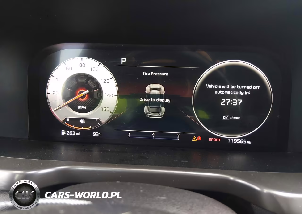 2022 Kia Sorento Sx Prestige VIN:5XYRK4LF8NG098687 - 7