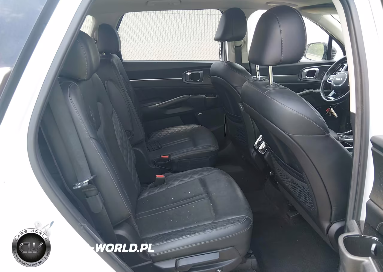 2022 Kia Sorento Sx Prestige VIN:5XYRK4LF8NG098687 - 8