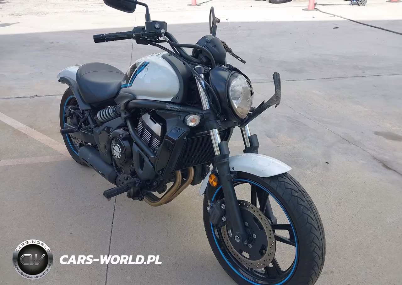 2021 Kawasaki En650 C