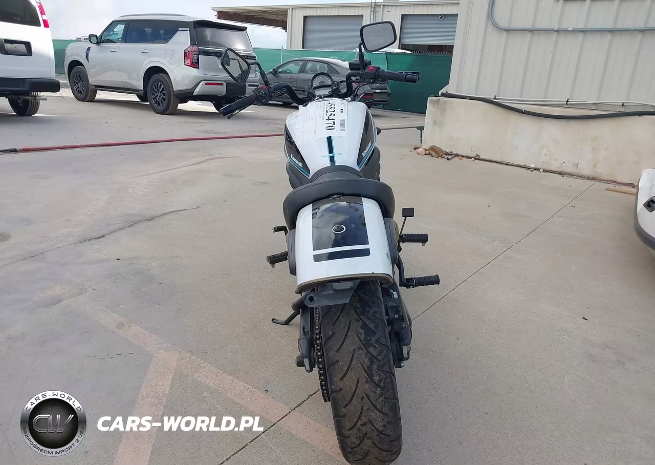 2021 Kawasaki En650 C VIN:JKAENEC14MDA03570 - 6