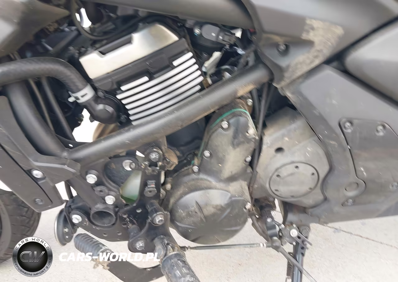 2021 Kawasaki En650 C VIN:JKAENEC14MDA03570 - 9