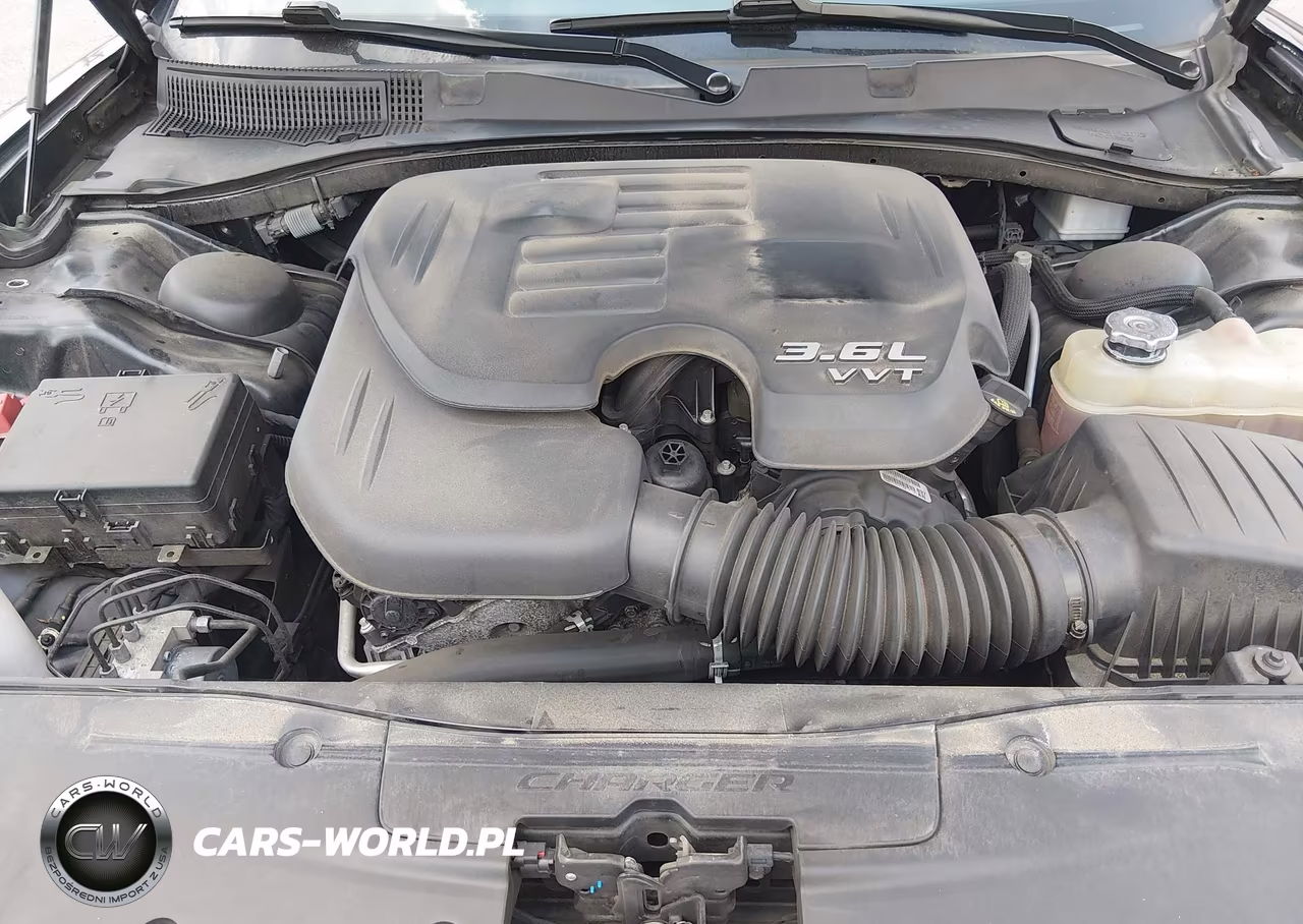 2021 Dodge Charger Sxt Rwd VIN:2C3CDXBG0MH616064 - 10