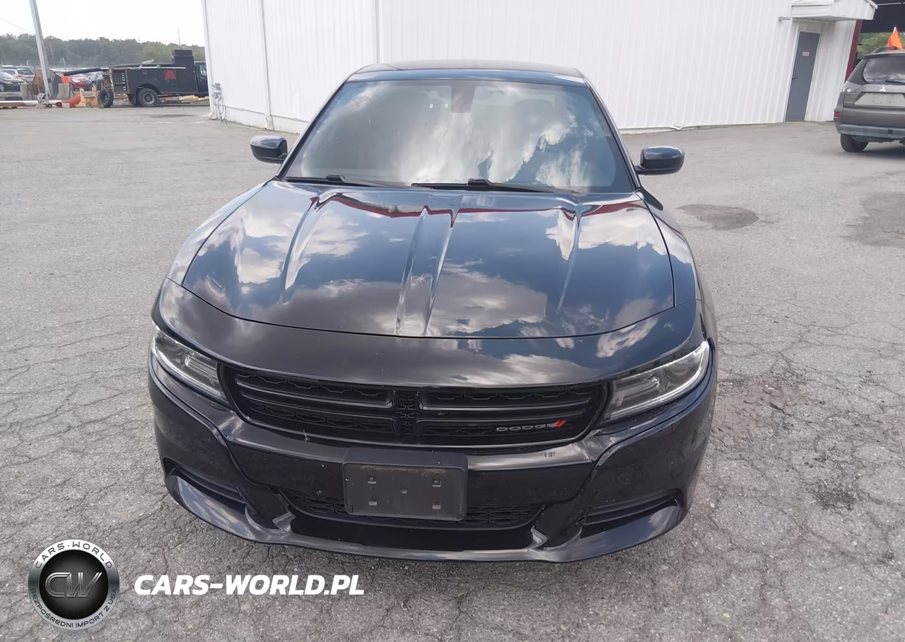 2021 Dodge Charger Sxt Rwd VIN:2C3CDXBG0MH616064 - 12
