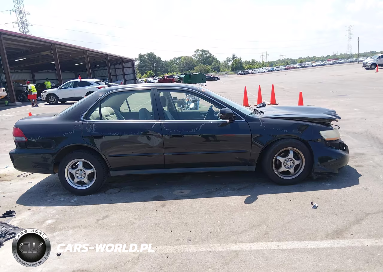 2002 Honda Accord 2.3 Ex-2.3 Se VIN:JHMCG66882C005374 - 14