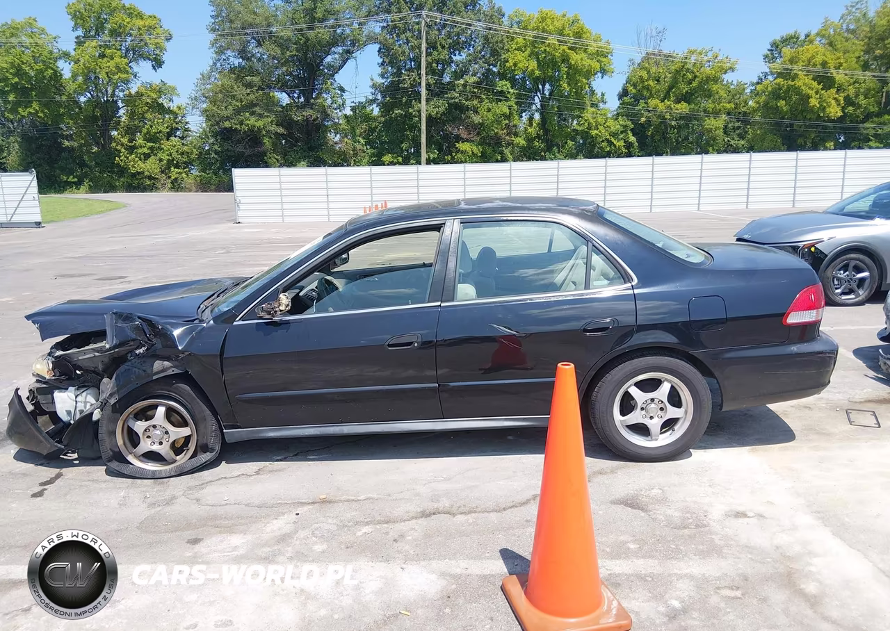 2002 Honda Accord 2.3 Ex-2.3 Se VIN:JHMCG66882C005374 - 15
