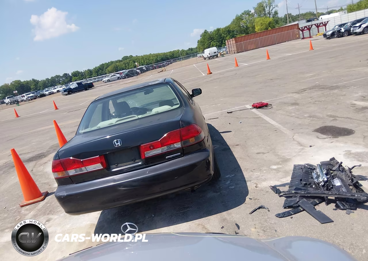 2002 Honda Accord 2.3 Ex-2.3 Se VIN:JHMCG66882C005374 - 17
