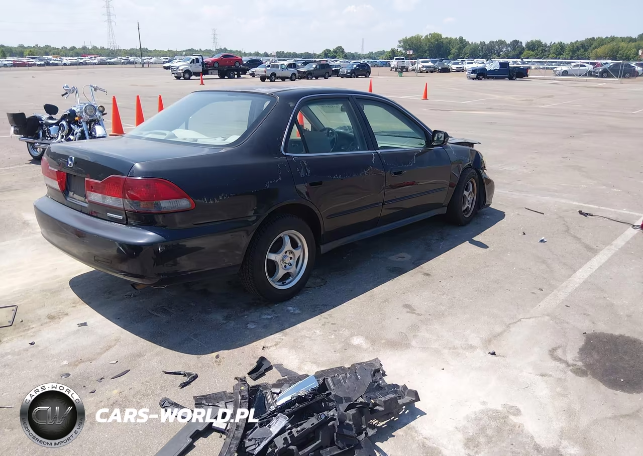 2002 Honda Accord 2.3 Ex-2.3 Se VIN:JHMCG66882C005374 - 4
