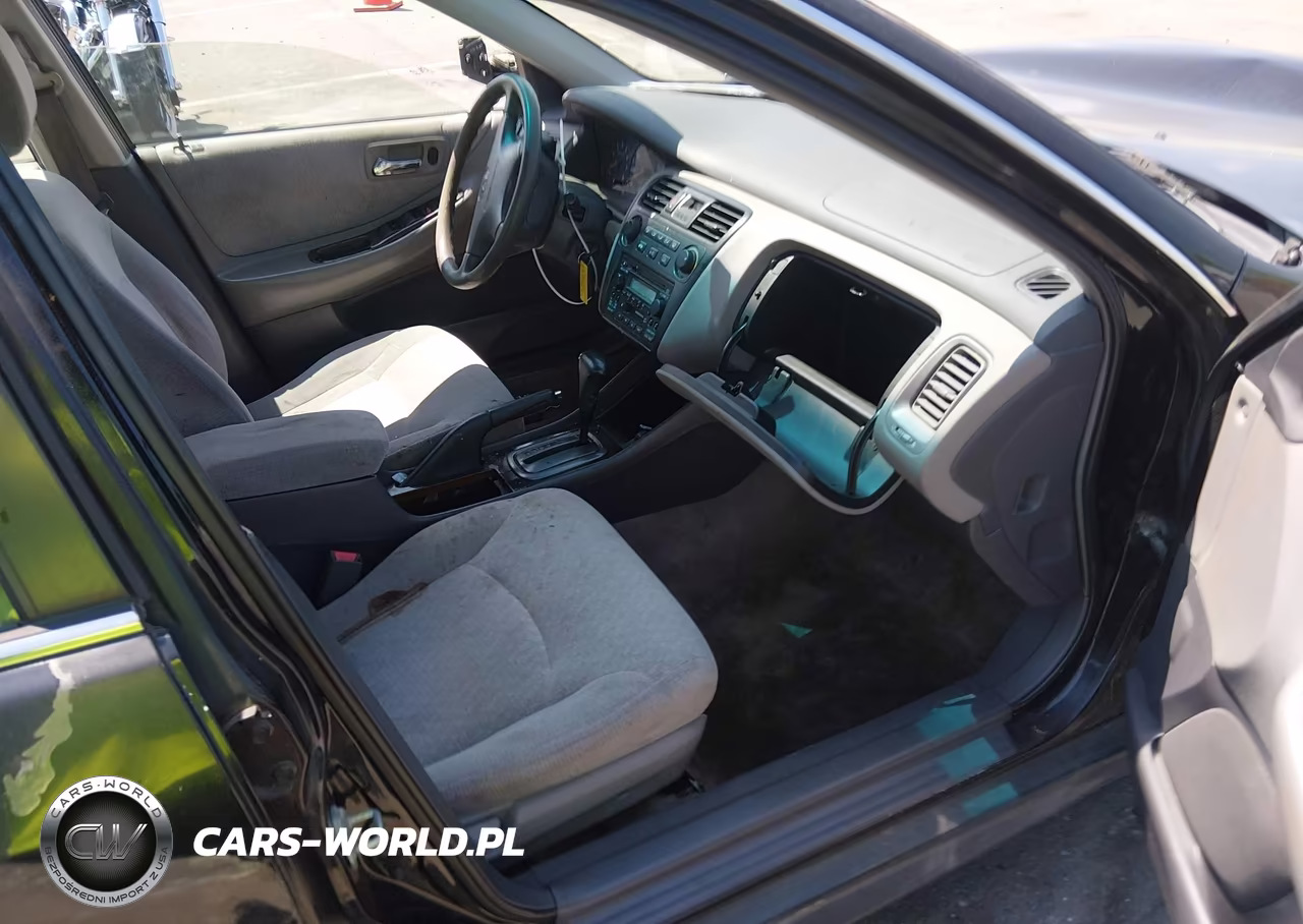 2002 Honda Accord 2.3 Ex-2.3 Se VIN:JHMCG66882C005374 - 5