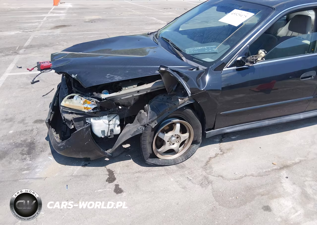 2002 Honda Accord 2.3 Ex-2.3 Se VIN:JHMCG66882C005374 - 6