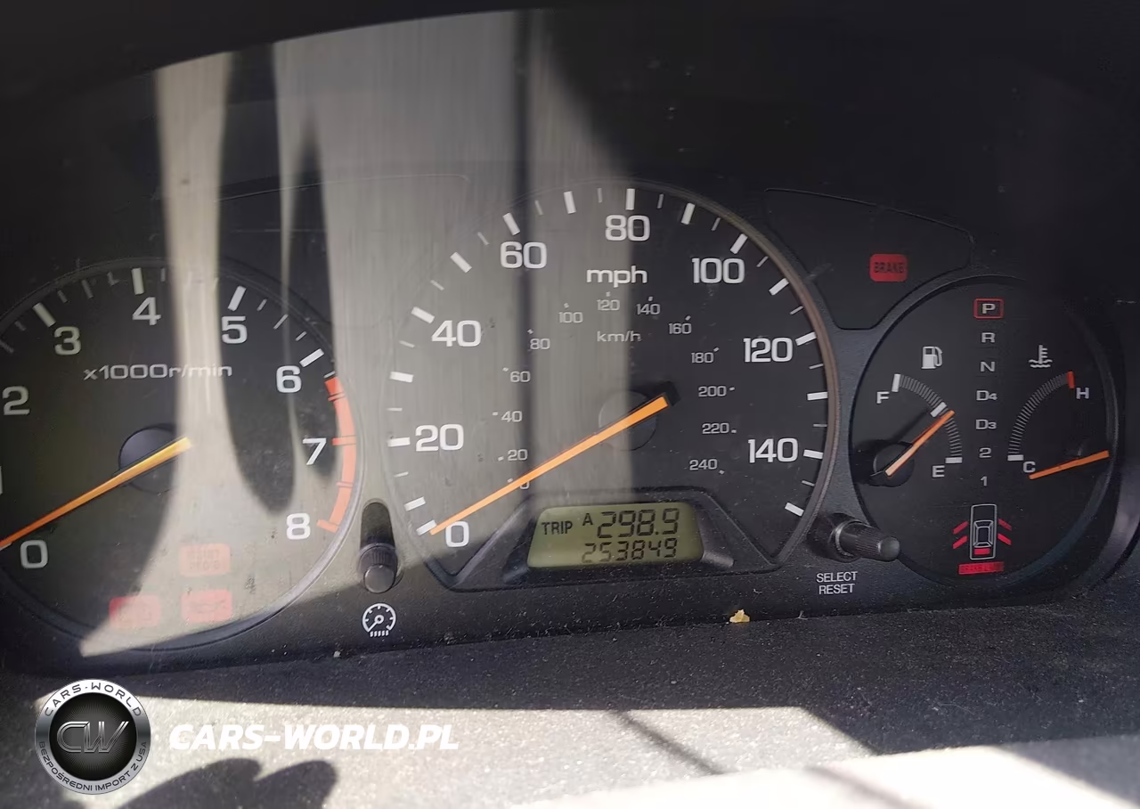 2002 Honda Accord 2.3 Ex-2.3 Se VIN:JHMCG66882C005374 - 7