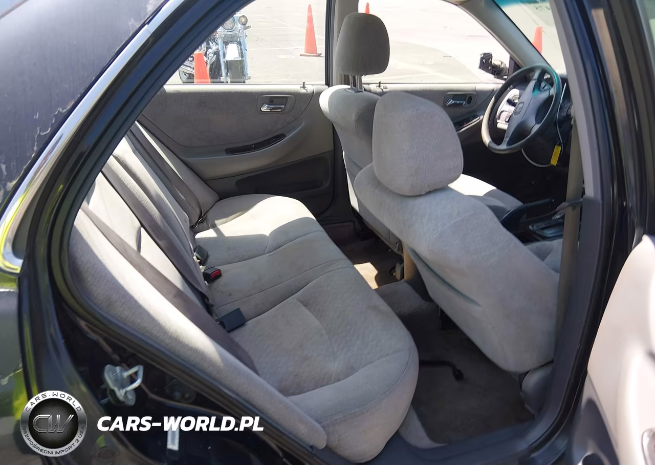 2002 Honda Accord 2.3 Ex-2.3 Se VIN:JHMCG66882C005374 - 8