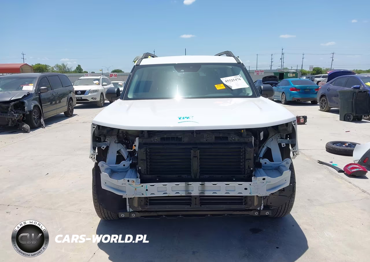 2024 Ford Bronco Sport Big Bend VIN:3FMCR9B61RRE36485 - 13