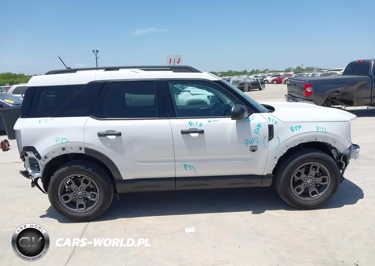 2024 Ford Bronco Sport Big Bend VIN:3FMCR9B61RRE36485 - 14