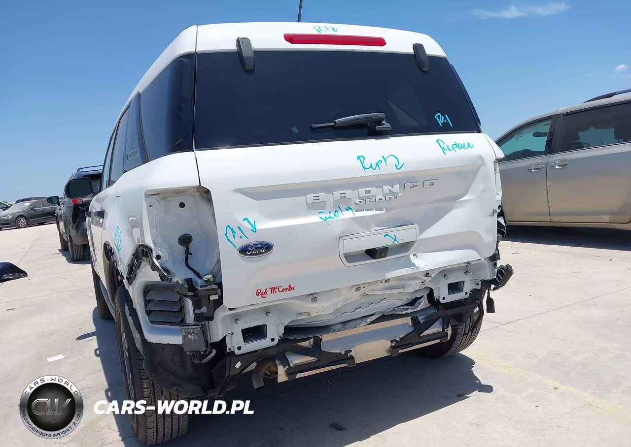 2024 Ford Bronco Sport Big Bend VIN:3FMCR9B61RRE36485 - 18
