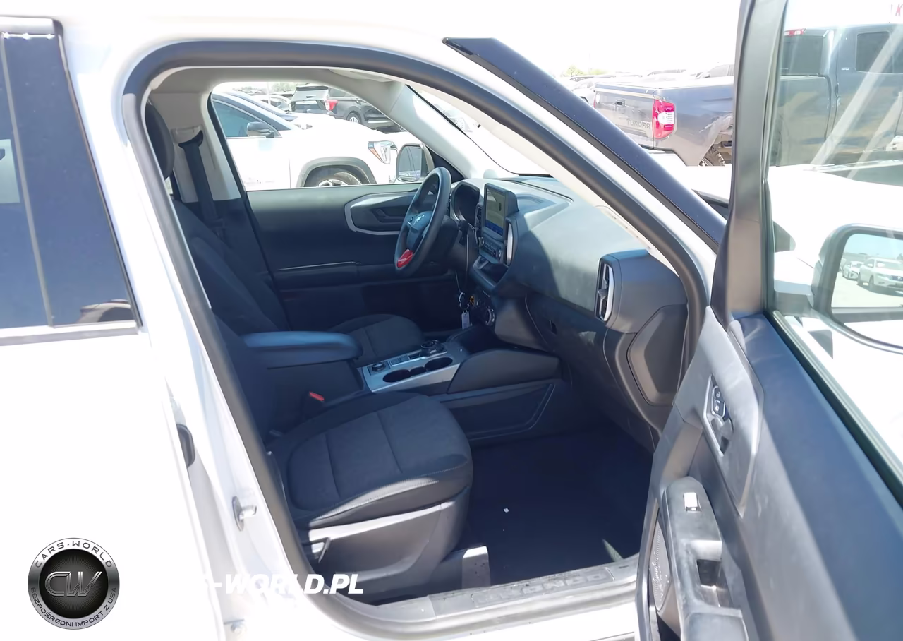 2024 Ford Bronco Sport Big Bend VIN:3FMCR9B61RRE36485 - 5