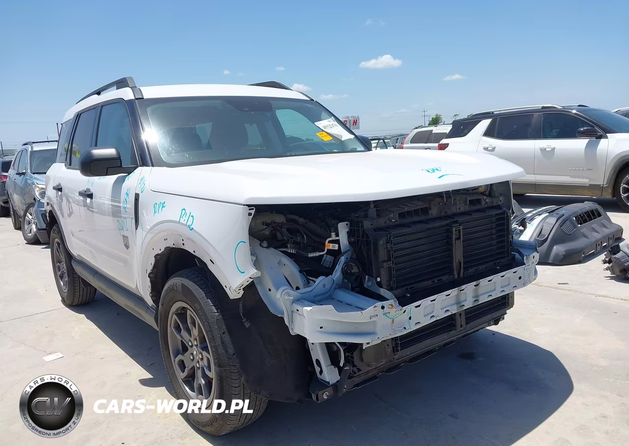 2024 Ford Bronco Sport Big Bend VIN:3FMCR9B61RRE36485 - 6