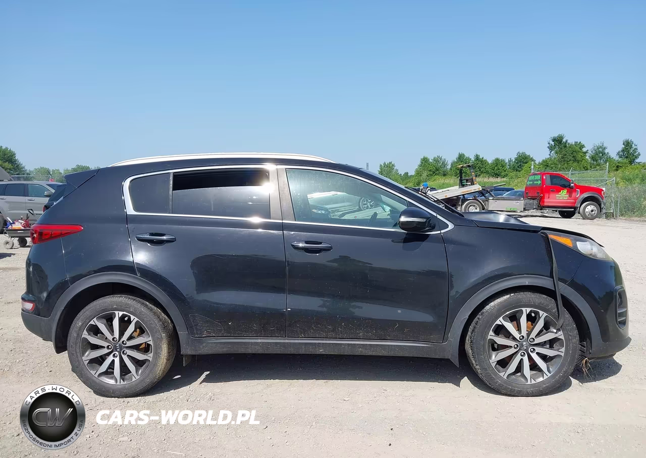 2017 Kia Sportage Ex VIN:KNDPN3AC0H7268964 - 13