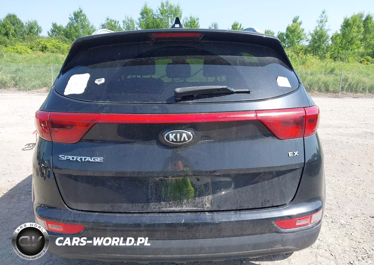 2017 Kia Sportage Ex VIN:KNDPN3AC0H7268964 - 16