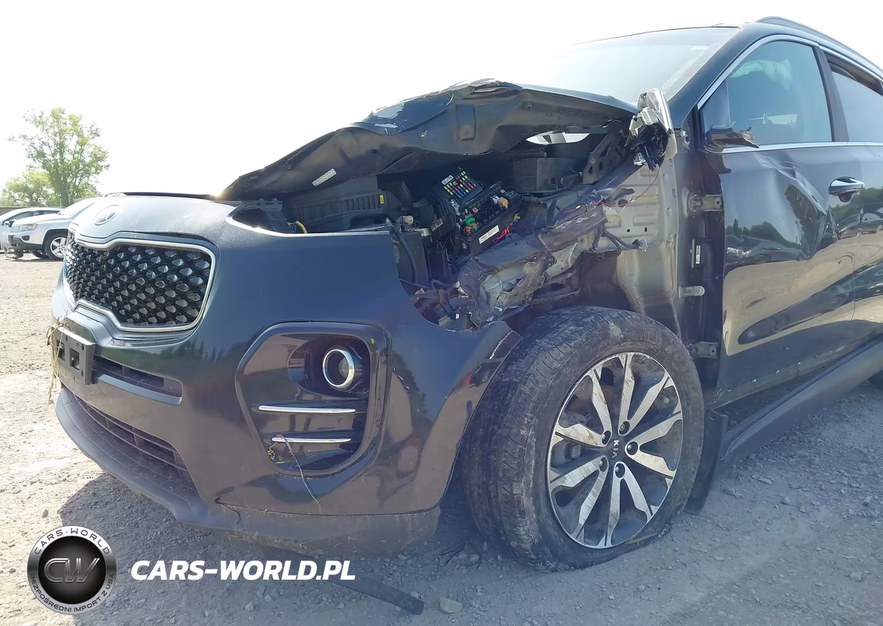 2017 Kia Sportage Ex VIN:KNDPN3AC0H7268964 - 6