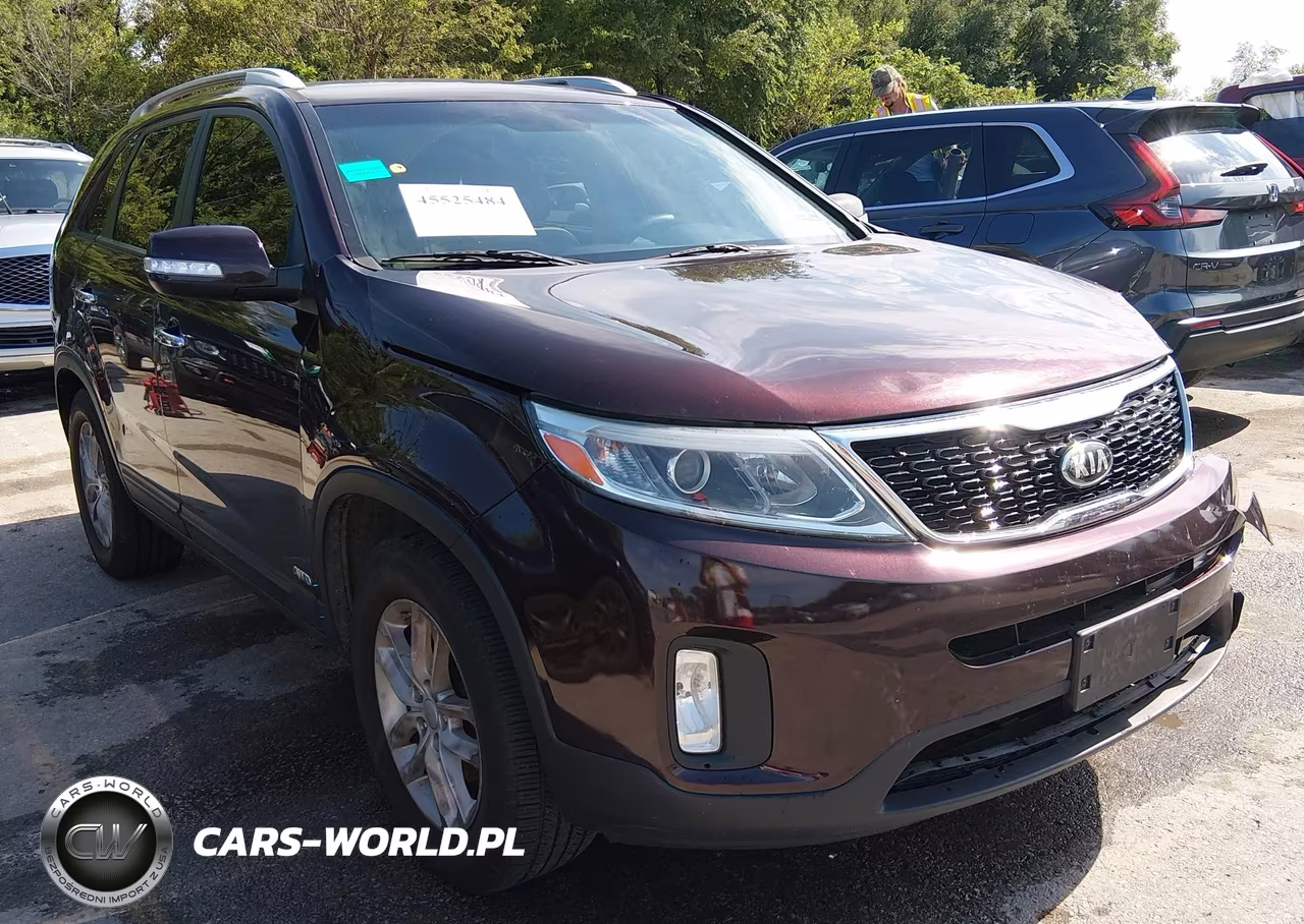 2015 Kia Sorento Lx