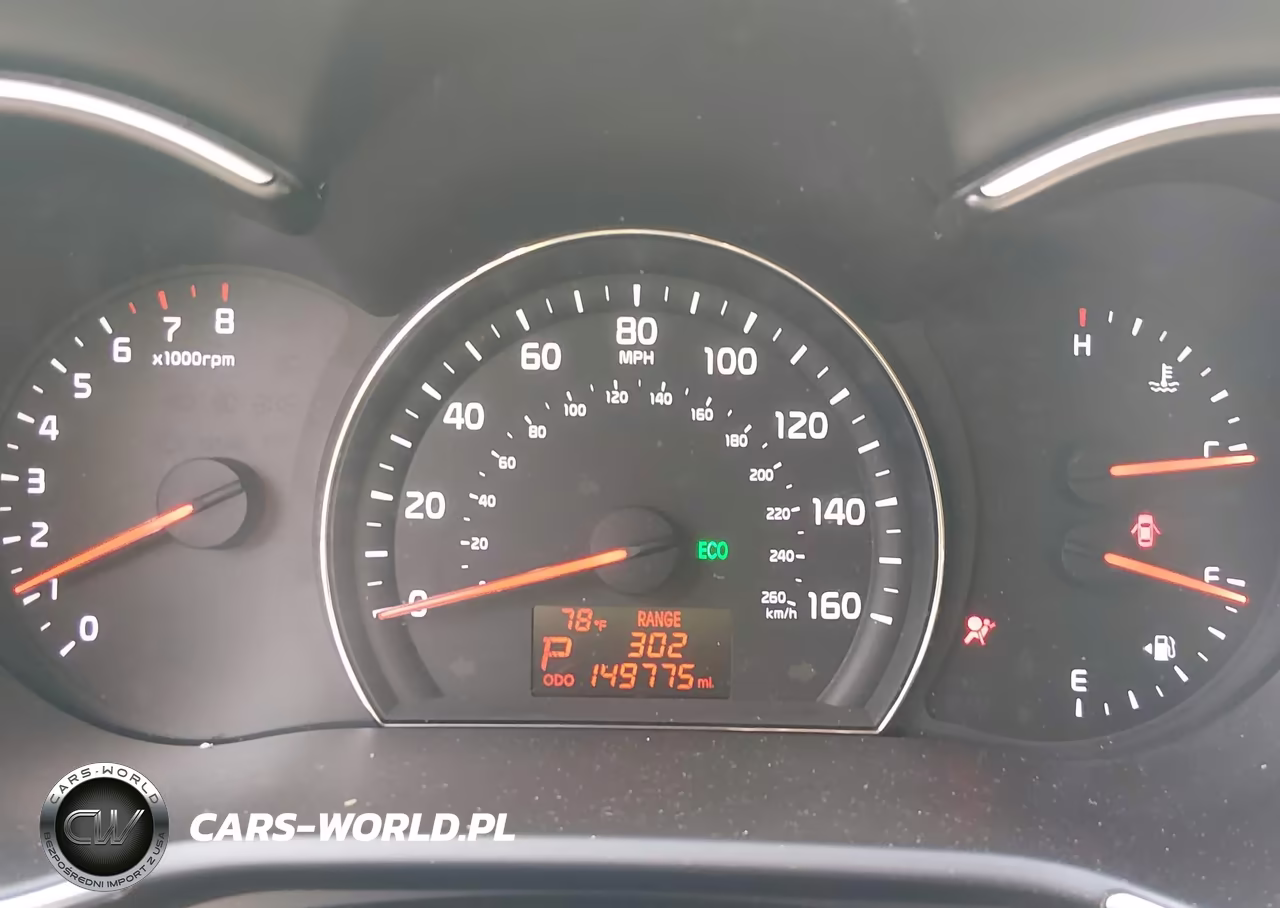 2015 Kia Sorento Lx VIN:5XYKTCA62FG632599 - 7