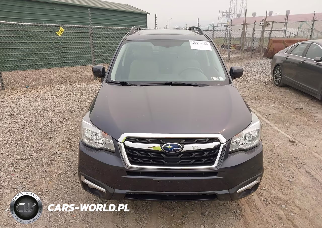 2018 Subaru Forester 2.5I Limited VIN:JF2SJAJC0JH561503 - 12