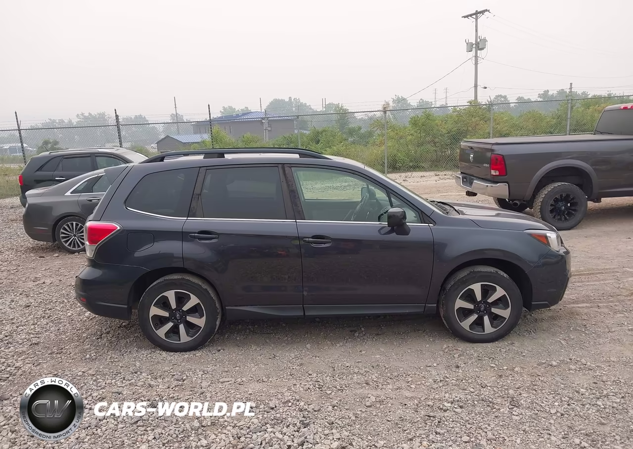 2018 Subaru Forester 2.5I Limited VIN:JF2SJAJC0JH561503 - 13