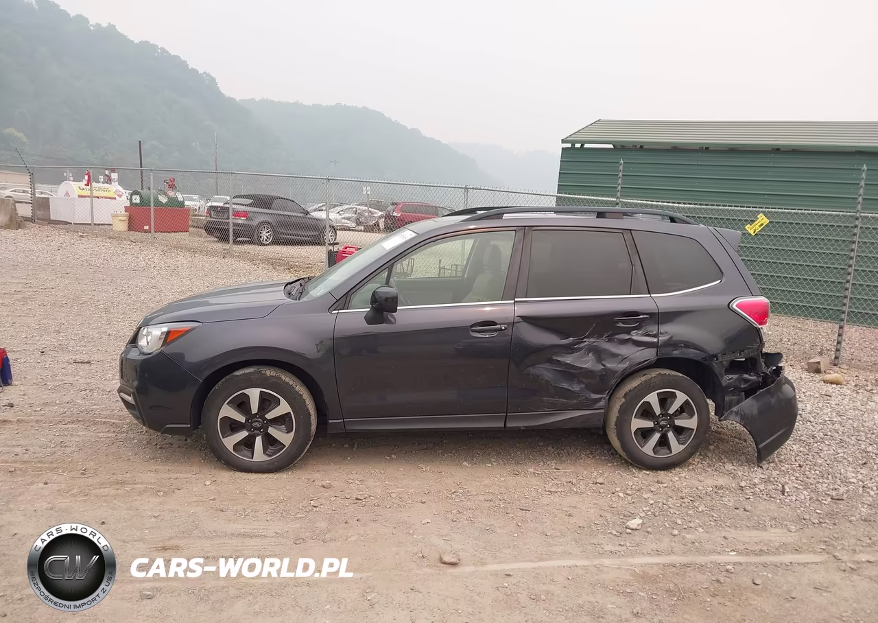 2018 Subaru Forester 2.5I Limited VIN:JF2SJAJC0JH561503 - 14