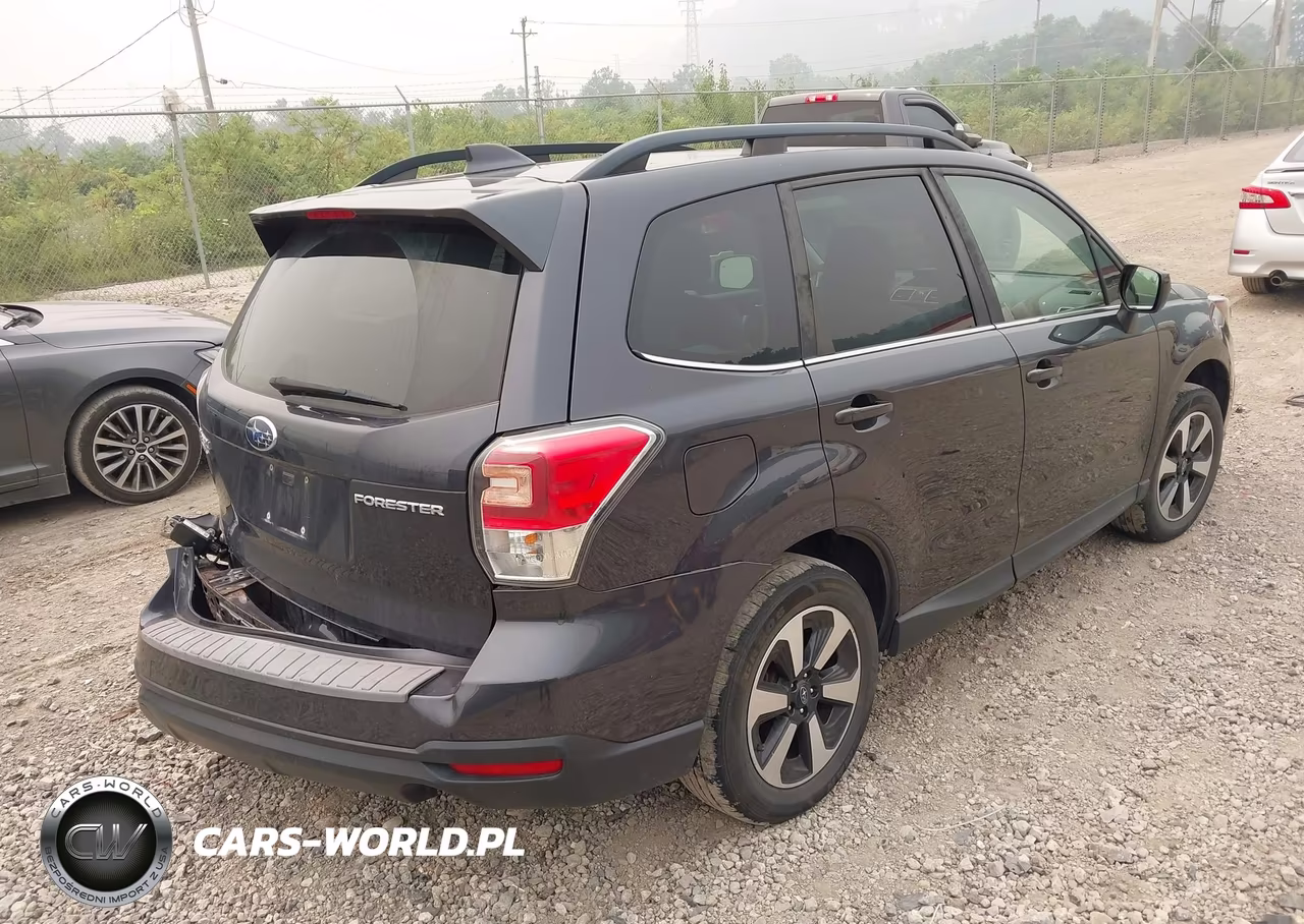 2018 Subaru Forester 2.5I Limited VIN:JF2SJAJC0JH561503 - 4