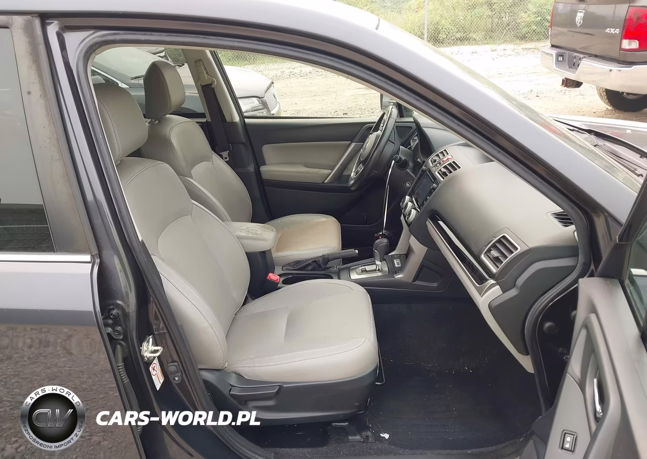 2018 Subaru Forester 2.5I Limited VIN:JF2SJAJC0JH561503 - 5