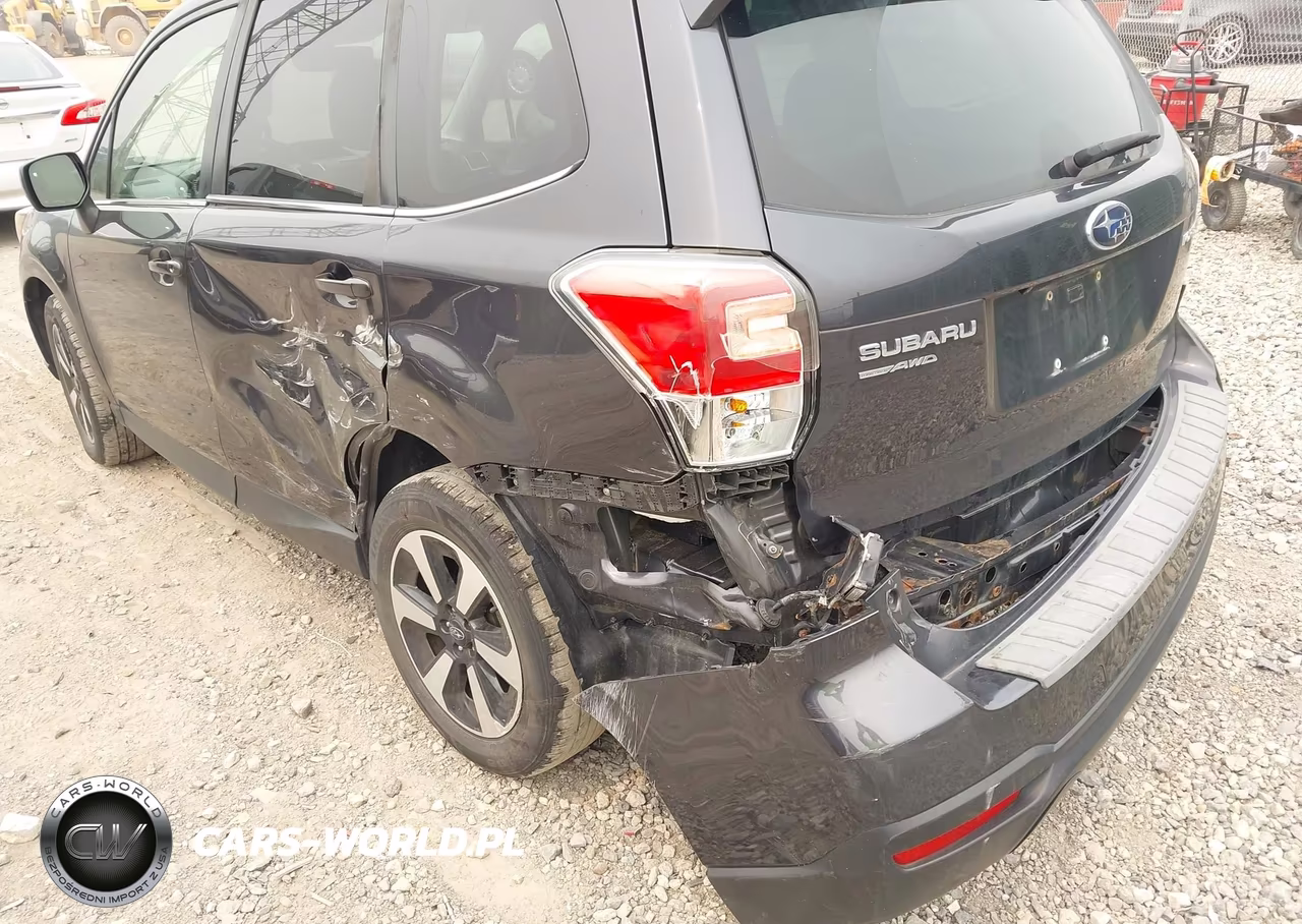 2018 Subaru Forester 2.5I Limited VIN:JF2SJAJC0JH561503 - 6