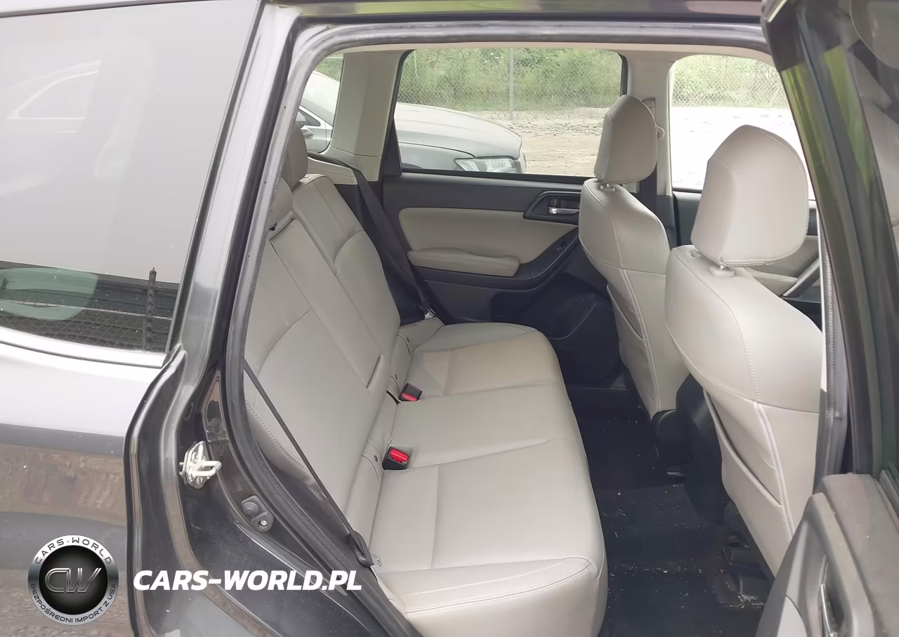 2018 Subaru Forester 2.5I Limited VIN:JF2SJAJC0JH561503 - 8