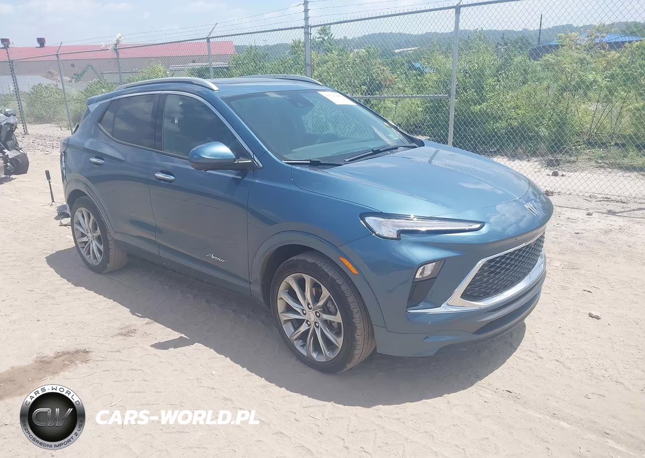 2024 Buick Encore Gx Avenir Fwd – zdjęcie 1 z 18