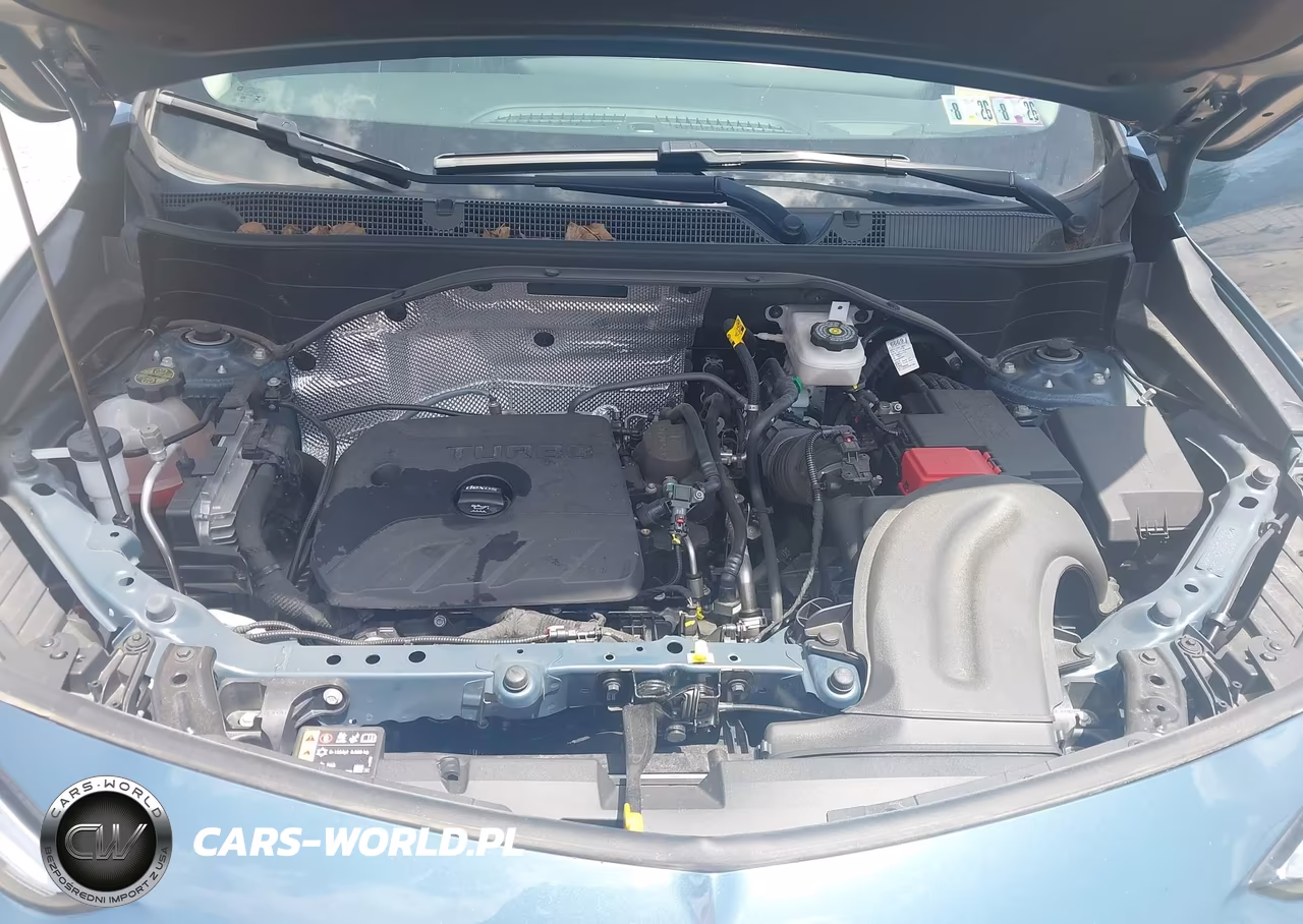 2024 Buick Encore Gx Avenir Fwd VIN:KL4AMFSL3RB004669 - 10