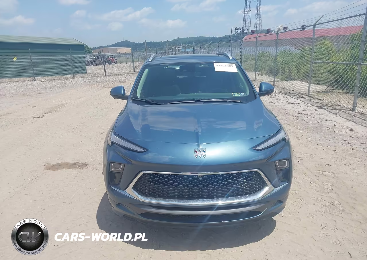 2024 Buick Encore Gx Avenir Fwd VIN:KL4AMFSL3RB004669 - 13