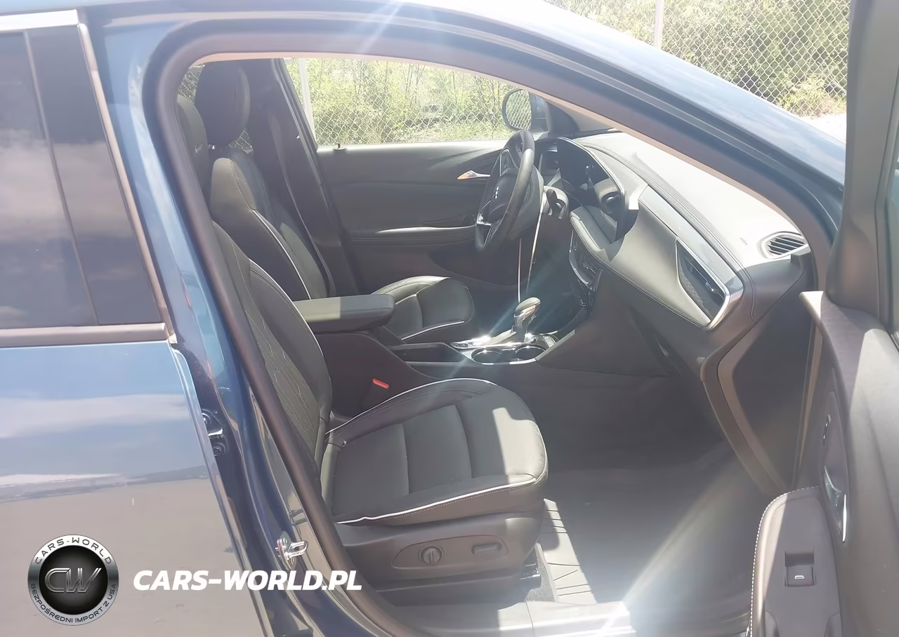 2024 Buick Encore Gx Avenir Fwd VIN:KL4AMFSL3RB004669 - 5