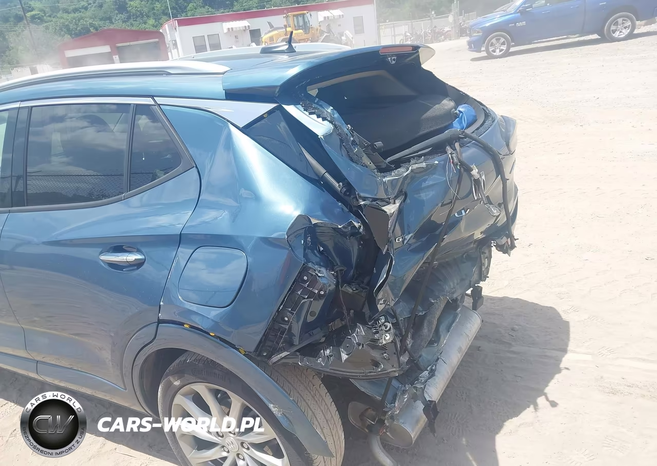 2024 Buick Encore Gx Avenir Fwd VIN:KL4AMFSL3RB004669 - 6