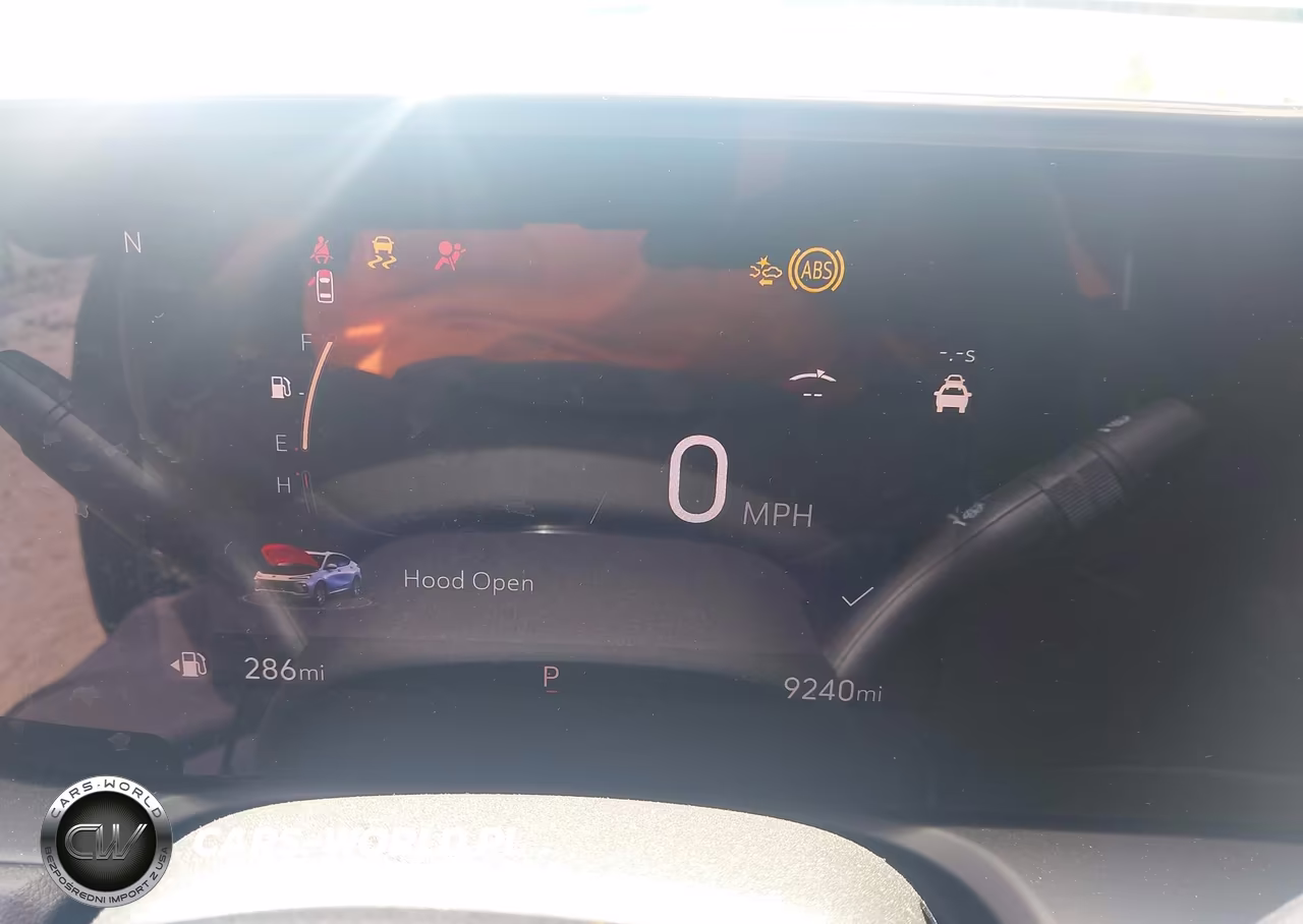 2024 Buick Encore Gx Avenir Fwd VIN:KL4AMFSL3RB004669 - 7