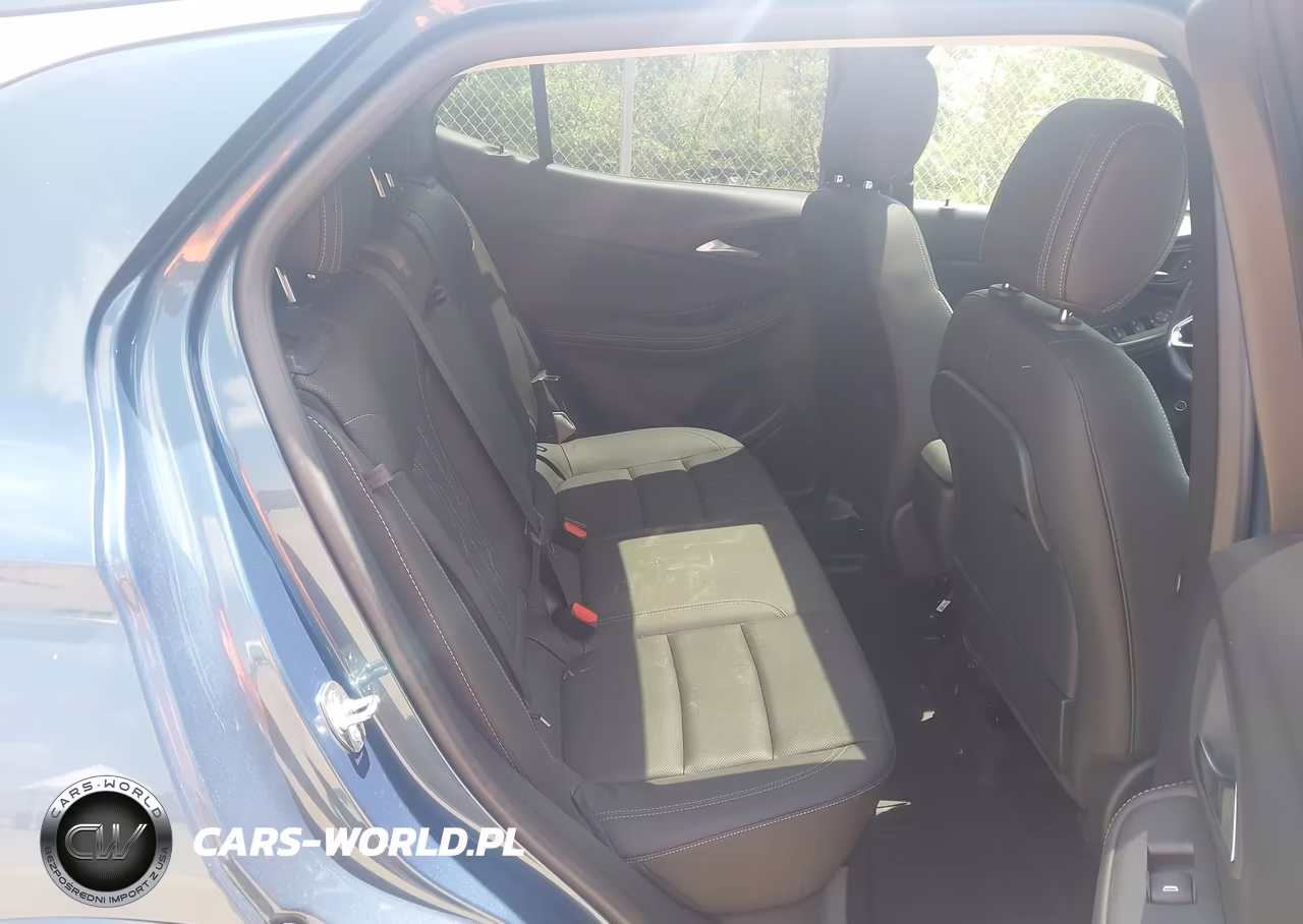 2024 Buick Encore Gx Avenir Fwd VIN:KL4AMFSL3RB004669 - 8