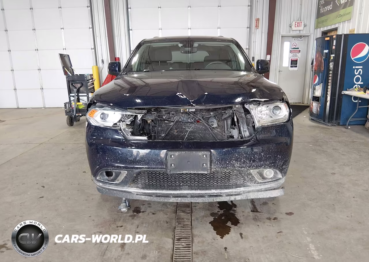 2018 Dodge Durango Sxt Awd VIN:1C4RDJAG7JC372240 - 12