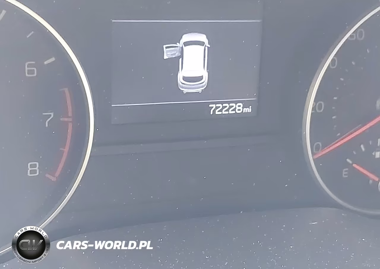2022 Kia Sportage Lx VIN:KNDPMCAC7N7026459 - 16