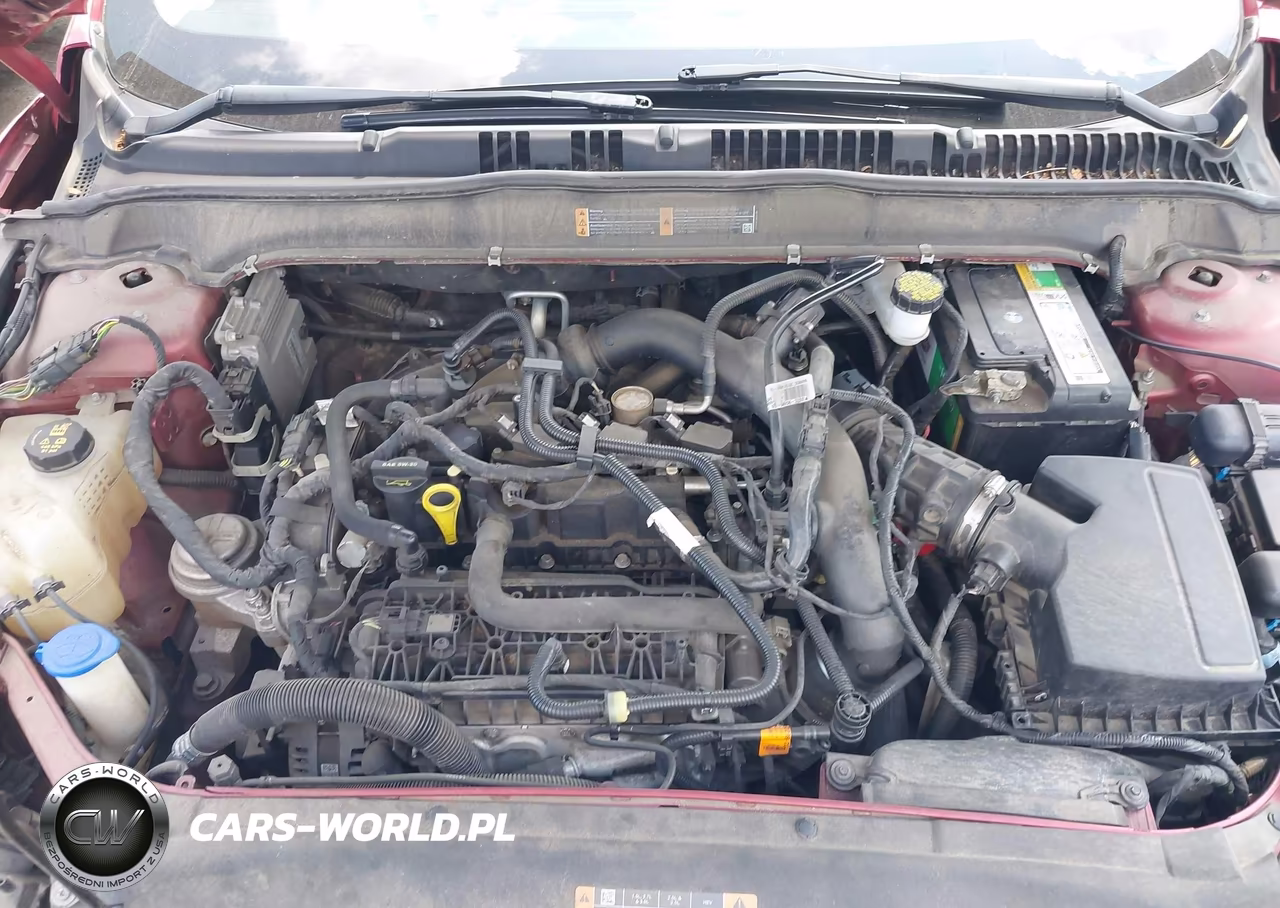 2018 Ford Fusion Se VIN:3FA6P0HD7JR259864 - 10