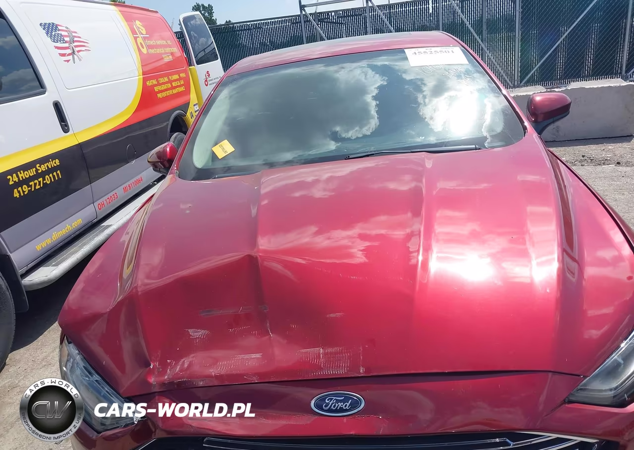 2018 Ford Fusion Se VIN:3FA6P0HD7JR259864 - 11