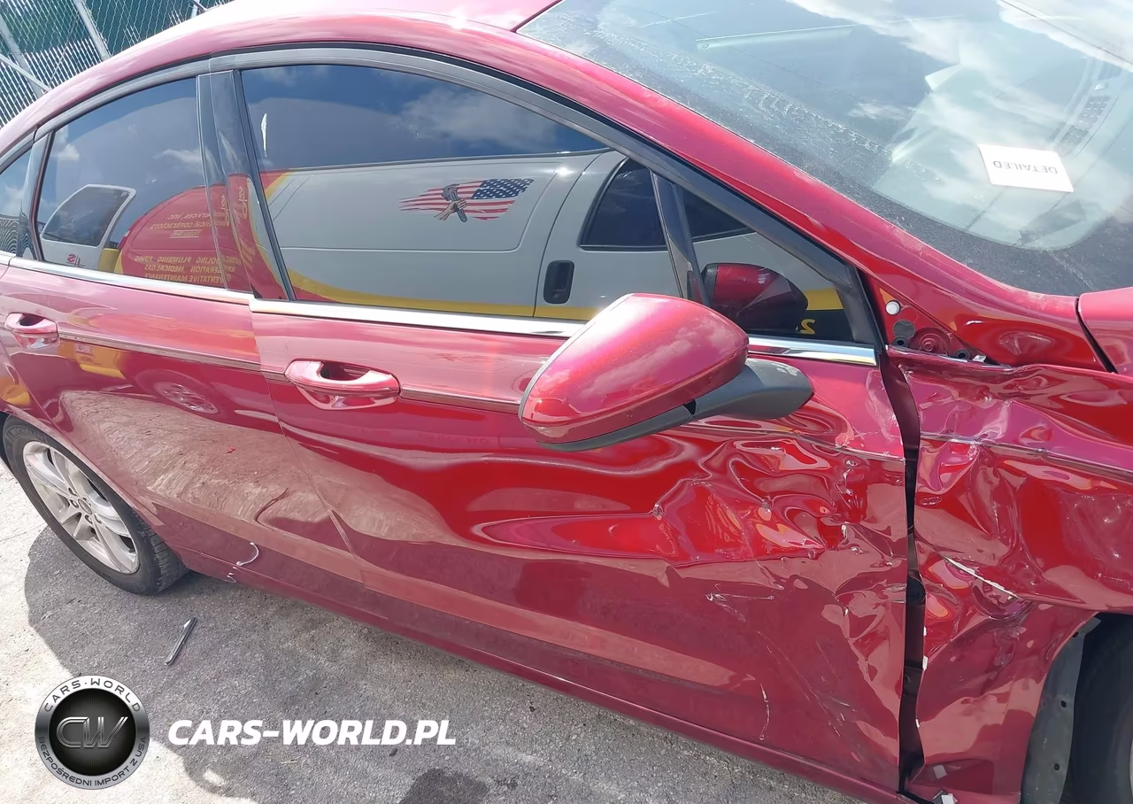 2018 Ford Fusion Se VIN:3FA6P0HD7JR259864 - 12