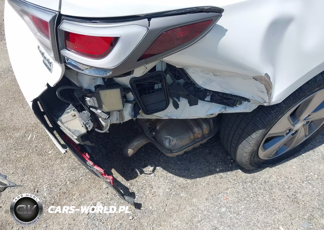 2017 Hyundai Sonata Hybrid Limited VIN:KMHE34L16HA051416 - 6
