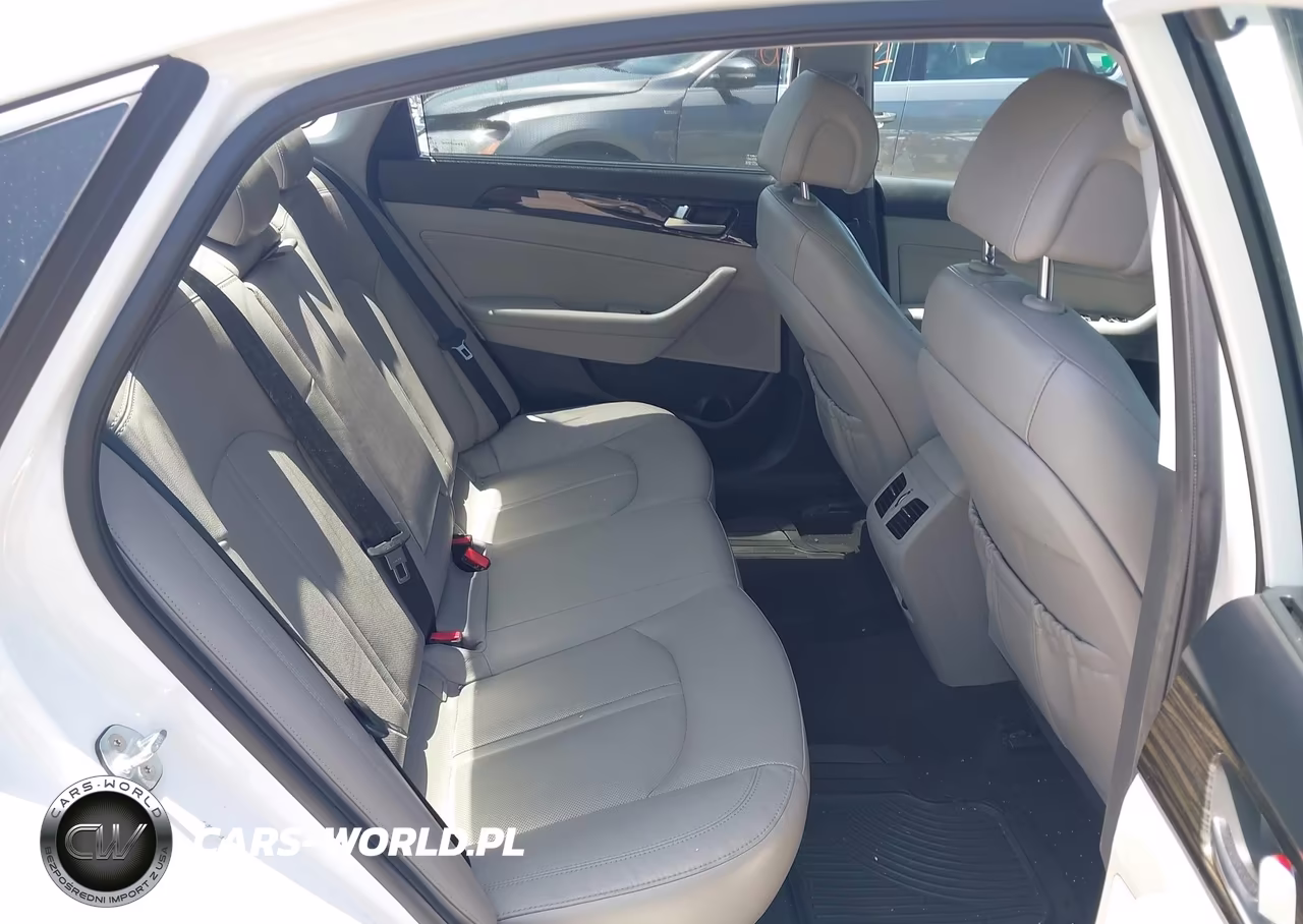 2017 Hyundai Sonata Hybrid Limited VIN:KMHE34L16HA051416 - 8