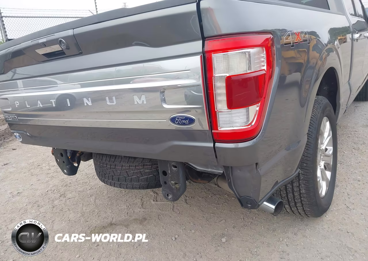 2021 Ford F-150 Platinum VIN:1FTFW1ED4MFB24219 - 17