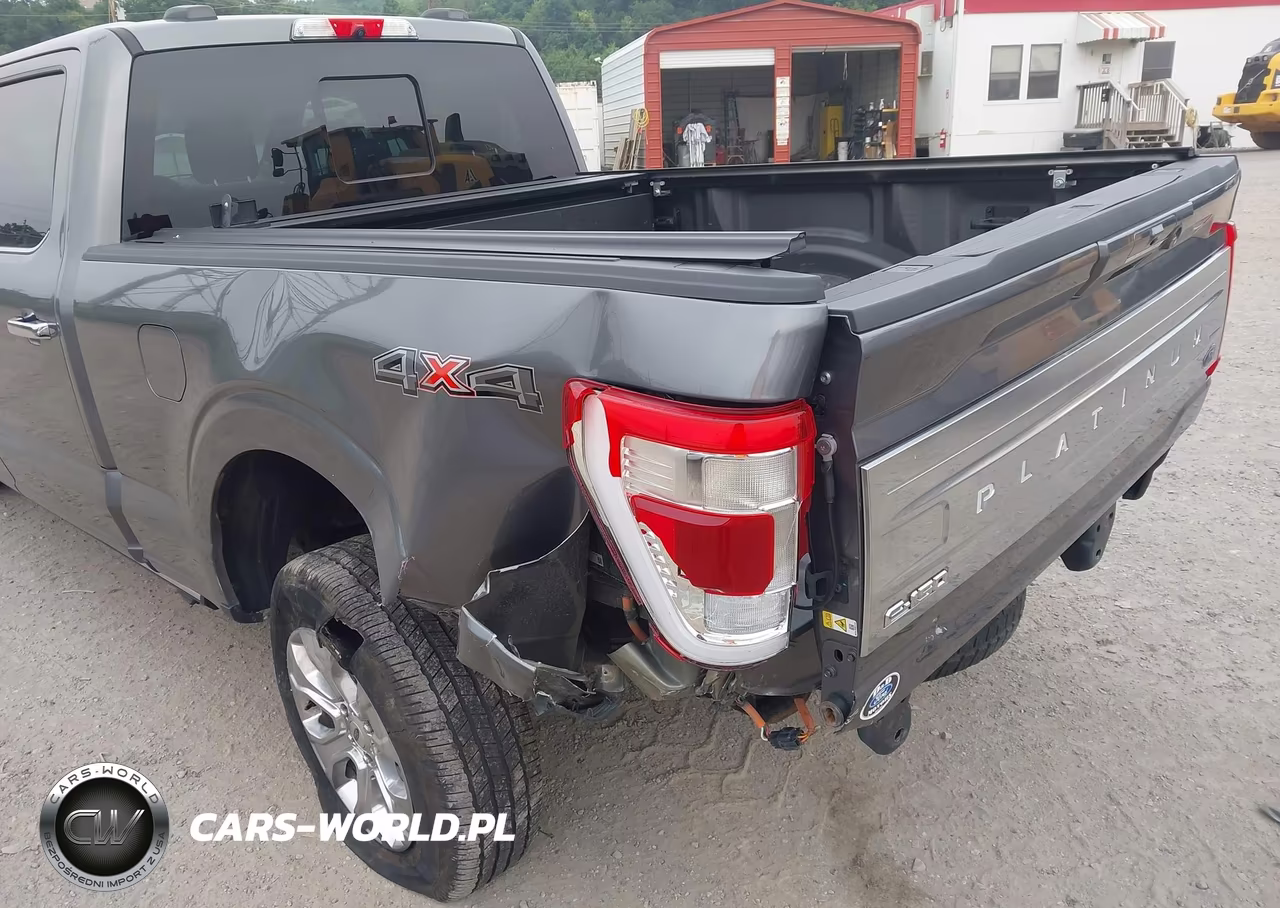2021 Ford F-150 Platinum VIN:1FTFW1ED4MFB24219 - 6