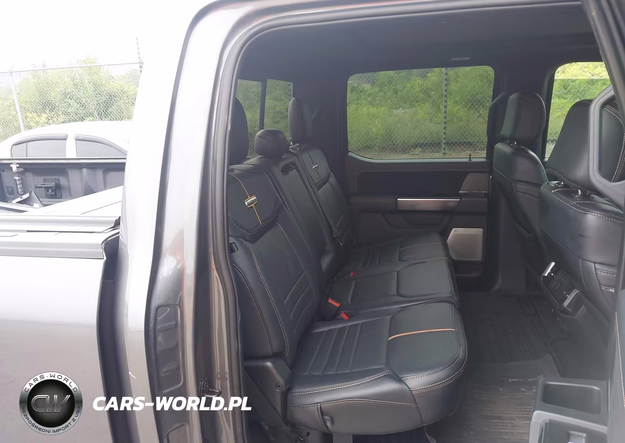 2021 Ford F-150 Platinum VIN:1FTFW1ED4MFB24219 - 8
