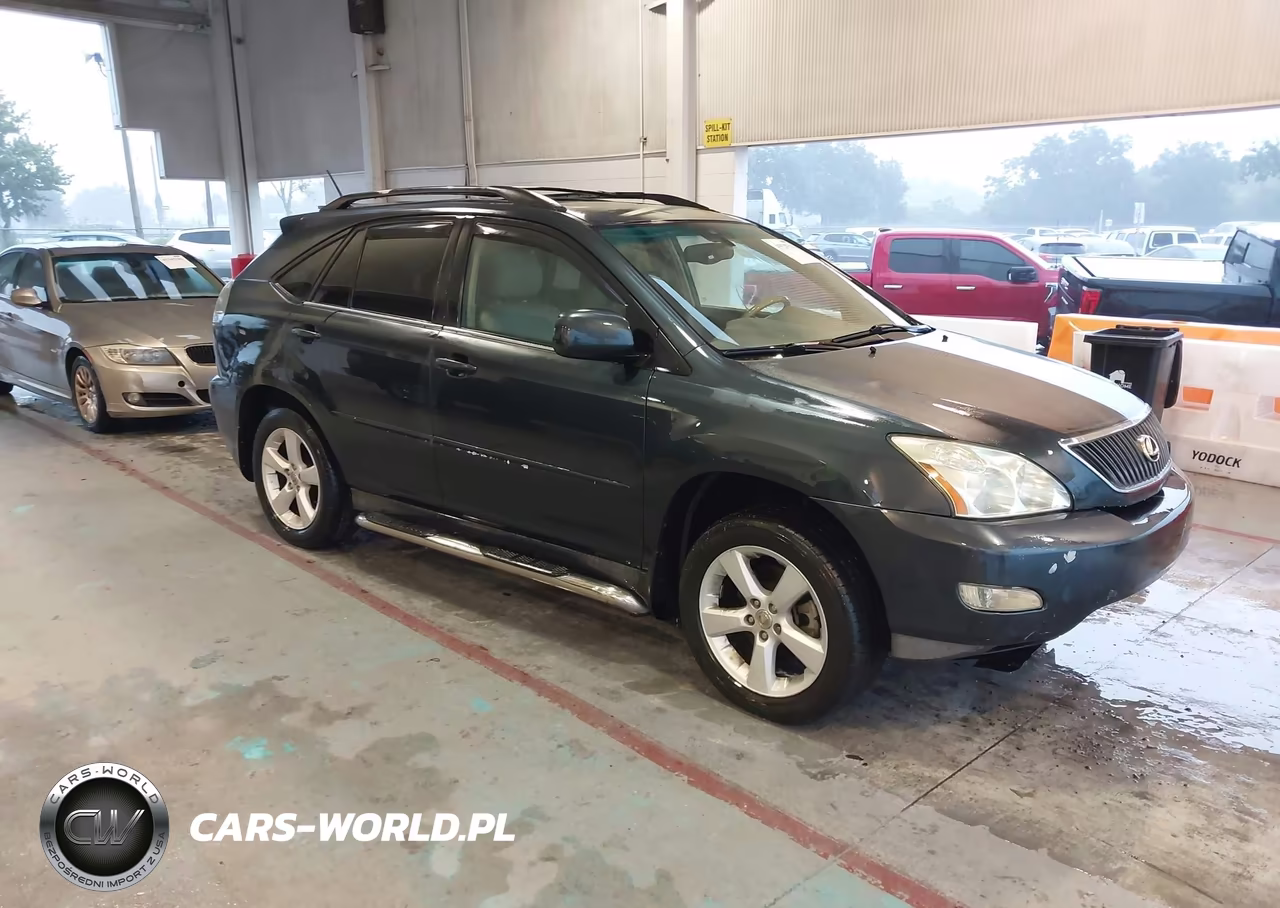 2005 Lexus Rx 330 – zdjęcie 1 z 11